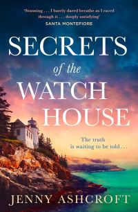 Book Cover for Secrets of the Watch House by Jenny Ashcroft