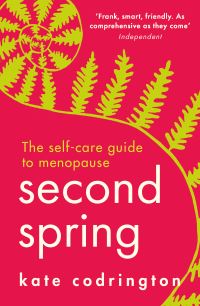 Book Cover for Second Spring by Kate Codrington
