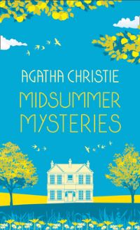 Book Cover for Midsummer Mysteries by Agatha Christie