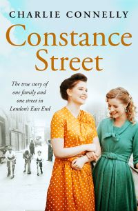 Book Cover for Constance Street by Charlie Connelly
