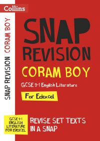 Book Cover for Coram Boy by 