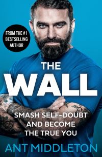 Book Cover for The Wall by Ant Middleton