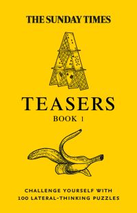 Book Cover for The Sunday Times Teasers. Book 1 by John Owen
