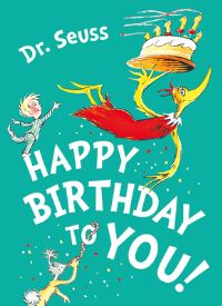 Book Cover for Happy Birthday to You! by Seuss