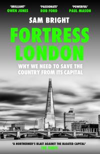 Book Cover for Fortress London by Sam Bright