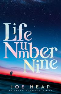 Book Cover for Life Number Nine by Joe Heap