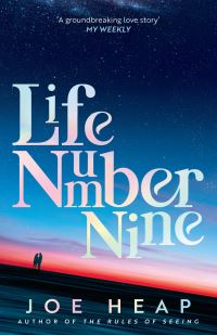Book Cover for Life Number Nine by Joe Heap
