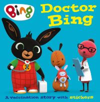 Book Cover for Doctor Bing! by 