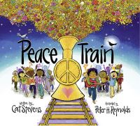 Book Cover for Peace Train by Cat Stevens