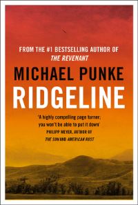 Book Cover for Ridgeline by Michael Punke
