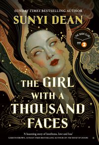 Book Cover for The Girl With a Thousand Faces by Sunyi Dean