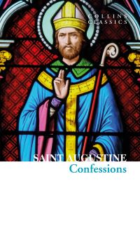 Book Cover for The Confessions of Saint Augustine by Augustine