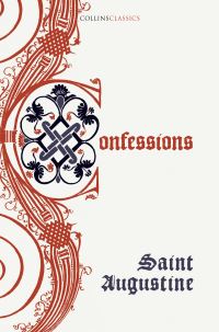Book Cover for The Confessions of Saint Augustine by Augustine