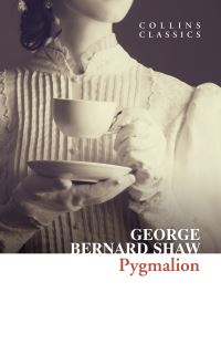 Book Cover for Pygmalion by Bernard Shaw
