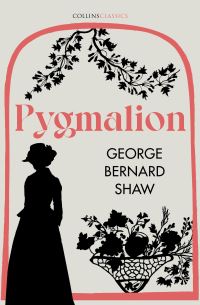Book Cover for Pygmalion by Bernard Shaw