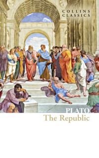 Book Cover for Republic by Plato