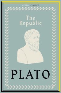 Book Cover for Republic by Plato