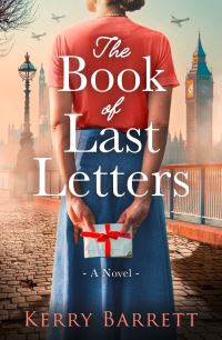 Book Cover for The Book of Last Letters by Kerry Barrett