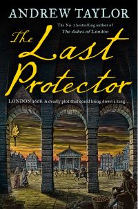 Book Cover for The Last Protector by Andrew Taylor