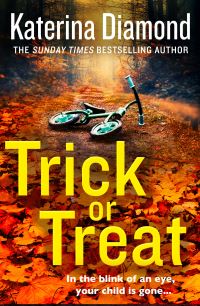 Book Cover for Trick or Treat by Katerina Diamond