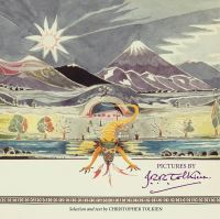 Book Cover for Pictures by J.R.R. Tolkien by Christopher Tolkien, J R R Tolkien