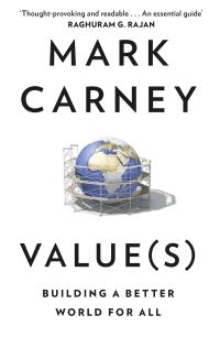 Book Cover for Value(s) by Mark Carney