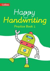 Book Cover for Happy Handwriting by Chris Whitney