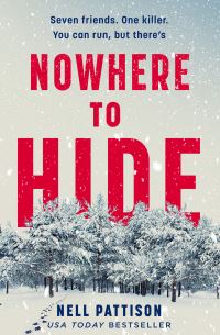 Book Cover for Nowhere to Hide by Nell Pattison