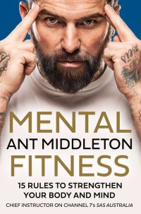 Book Cover for Mental Fitness by Ant Middleton