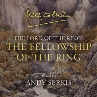 Book Cover for The Fellowship of the Ring by J. R. R. Tolkien