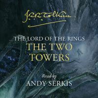 Book Cover for The Two Towers by J. R. R. Tolkien