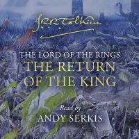 Book Cover for The Return of the King by J. R. R. Tolkien