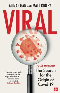 Book Cover for Viral by Alina Chan, Matt Ridley