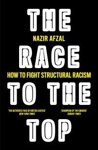 Book Cover for The Race to the Top by Nazir Afzal