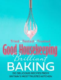 Book Cover for Brilliant Baking by Good Housekeeping Institute Great Britain