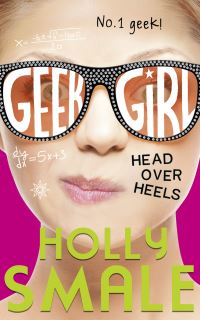 Book Cover for Head Over Heels by Holly Smale