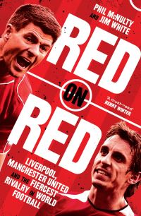 Book Cover for Red on Red by Phil McNulty, Jim White