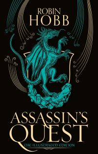 Book Cover for Assassin's Quest by Robin Hobb