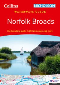 Book Cover for Norfolk Broads by Jonathan Mosse, Cicely Oliver