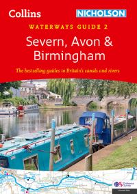 Book Cover for Severn, Avon & Birmingham by Jonathan Mosse, David Lobban, Judith Pile