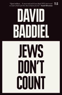 Book Cover for Jews Don't Count by David Baddiel