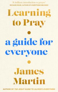 Book Cover for Learning to Pray by James Martin