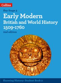 Book Cover for Early Modern British and World History 1509-1760 by Laura AitkenBurt, Robert Peal, Robert Selth
