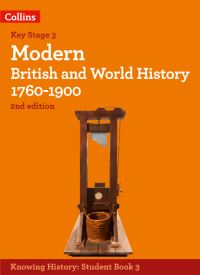 Book Cover for Modern British and World History 1760-1900 by Laura AitkenBurt, Robert Peal, Robert Selth