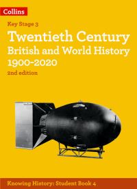 Book Cover for Twentieth Century British and World History 1900-2020 by Laura AitkenBurt, Robert Selth