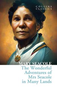 Book Cover for Wonderful Adventures of Mrs Seacole in Many Lands by Mary Seacole