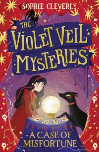 Book Cover for A Case of Misfortune by Sophie Cleverly