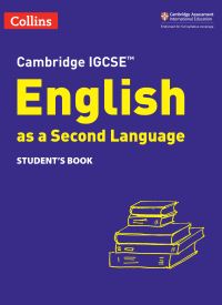 Book Cover for Cambridge IGCSE English as a Second Language. Student's Book by Susan Anstey