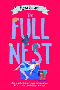 Book Cover for The Full Nest by Fiona Gibson