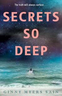 Book Cover for Secrets So Deep by Ginny Myers Sain